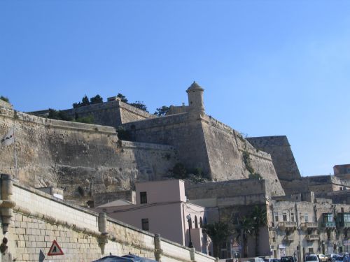 Citadelle de La Valette