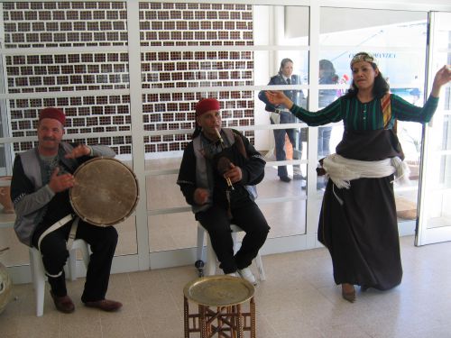 Bienvenue à Tunis