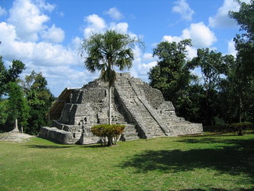 Site de Chaccoben