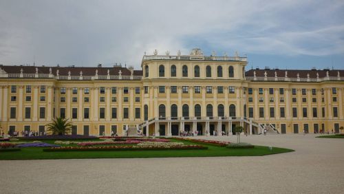 Chateau de Schonbrünn