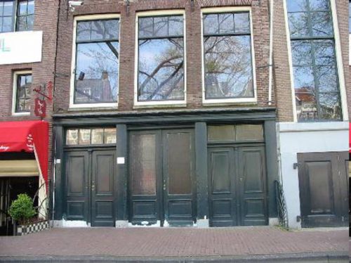 Maison Anne Frank