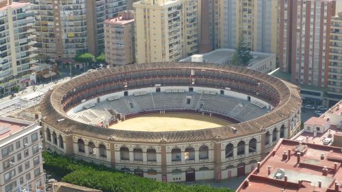 Arène de Malaga