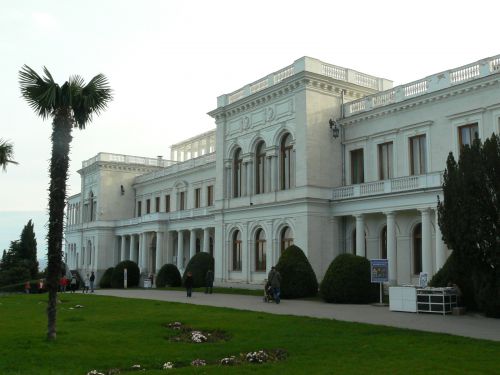 Palais Livadia