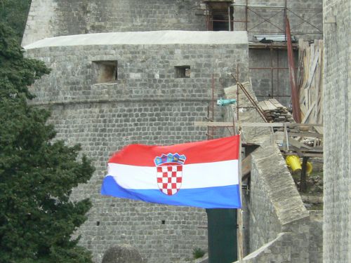 Bienvenue à Dubrovnik