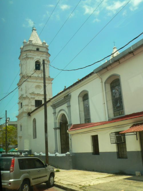 Eglise centrale