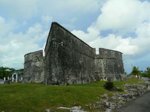 Fort Fincastle