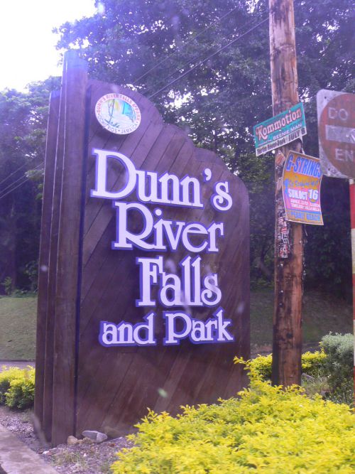 Dunn's River Falls