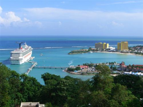 Bienvenue en Jamaïque