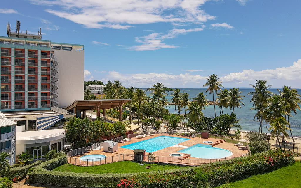 Arawak Beach Resort Guadeloupe