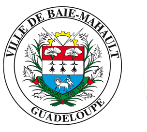 logo VILLE DE BAIE MAHAULT