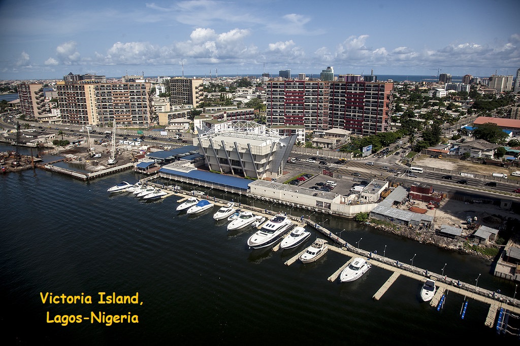 VICTORIA ISLAND LAGOS NIGERIA