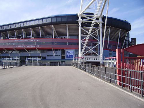 stade de Cardiff