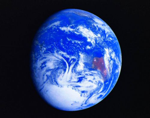 La Terre, seule planète vivable
