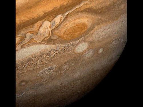 L'oeil de Jupiter