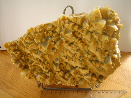 calcite, tarn (+ d'info règne minéral n°77)