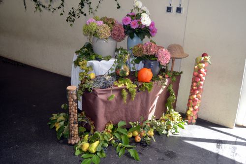 Bravo aux petites mains fruitées !