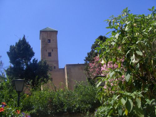 Le Jardin des Oudayas Rabat