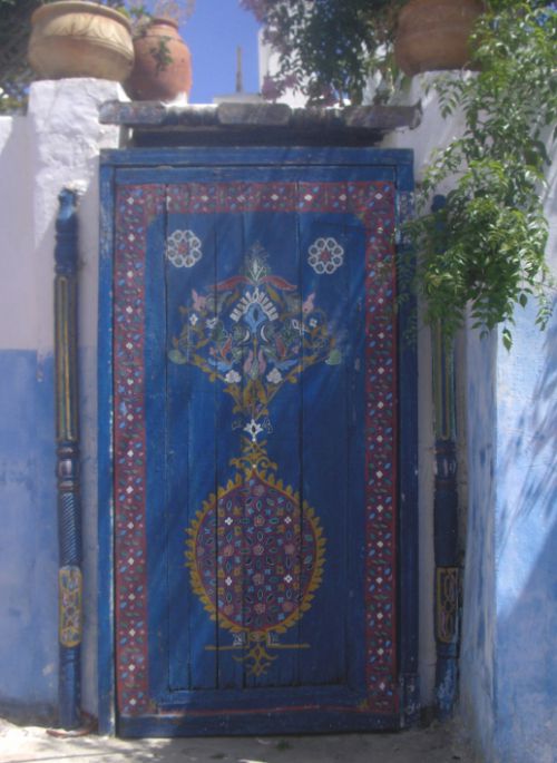  Oudayas Rabat