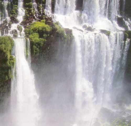 Cataratas del Iguazu