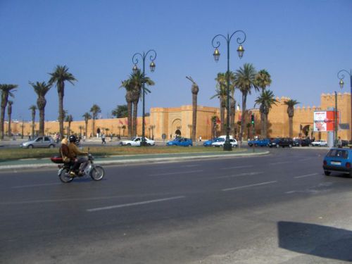 Rabat centre ville