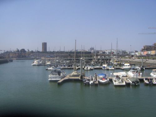 Le port de plaisance Rabat Salé