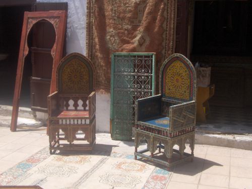 Artisanat Marocain