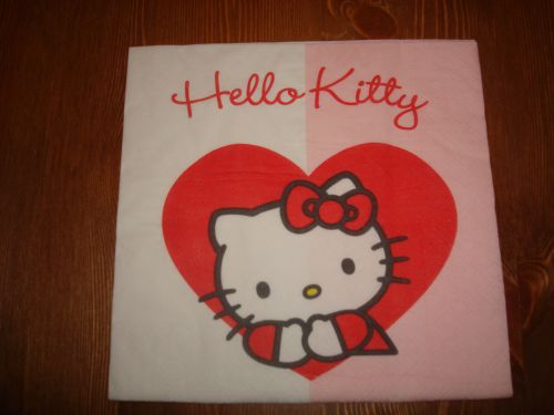 Hello Kitty 1