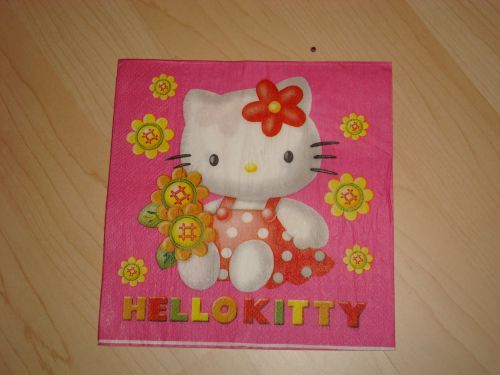 Hello Kitty 4