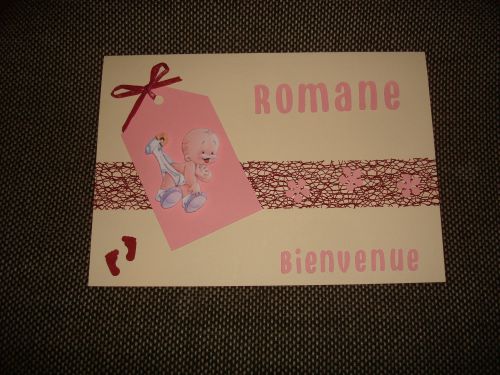 Naissance Romane