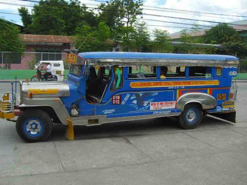 Jeepney! pour aller plus loin...