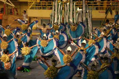 Gen San Tuna festival