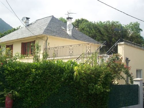 la terrasse solarium