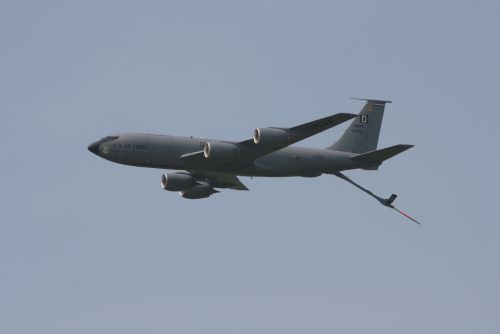KC-135 US AIR FORCE 