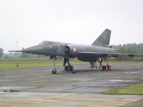 Mirage IV P 