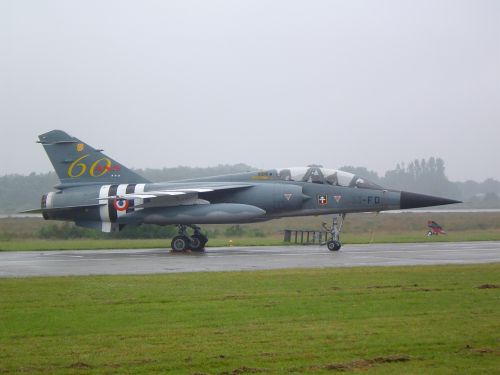 Mirage F1 B