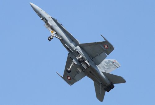 F-18 Hornet 