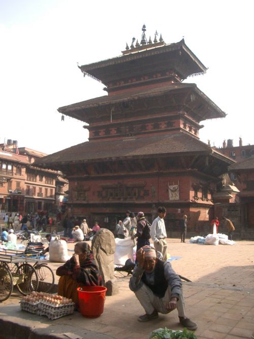 TEMPLE  A BATTHAPUR 4