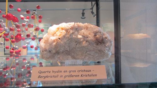 quartz hydralin