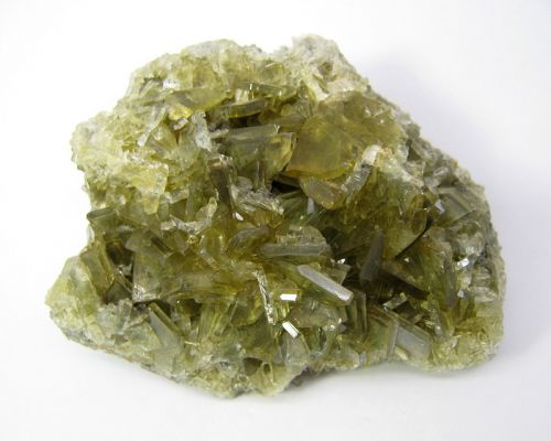 baryte verte.