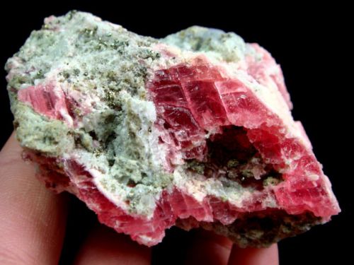 rhodochrosite