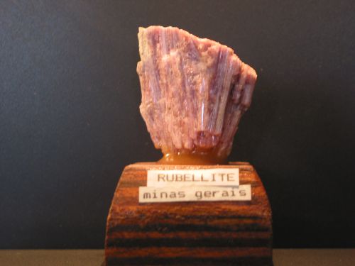 Rubellite