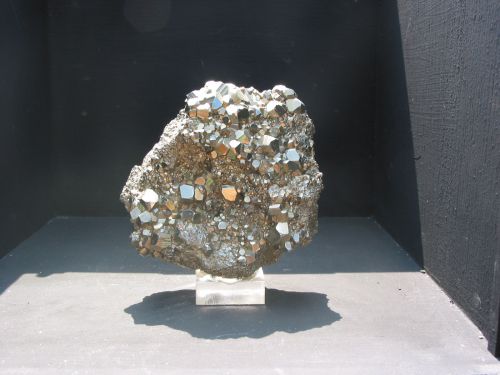 pyrite