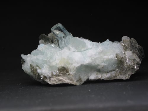 Aquamarine du Pakistan