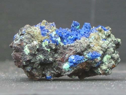 azurite et malachite