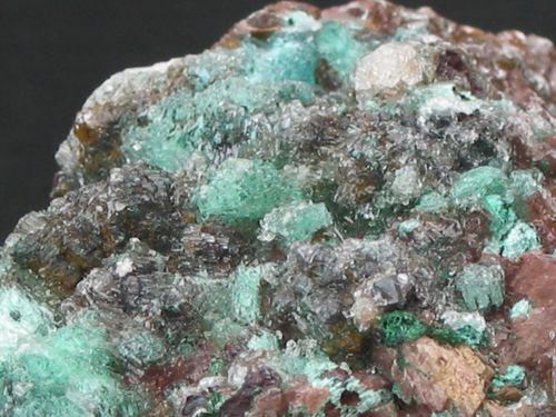 rosasite 