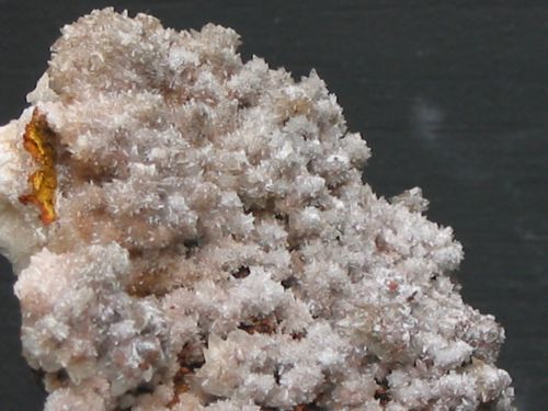 aragonite sur goethite