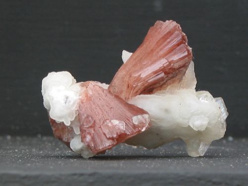 Heulandite