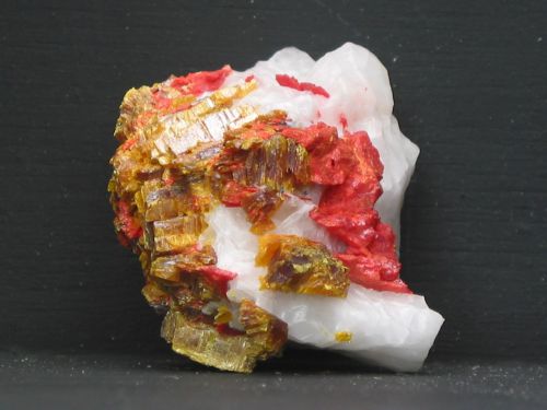 orpiment et realgar 