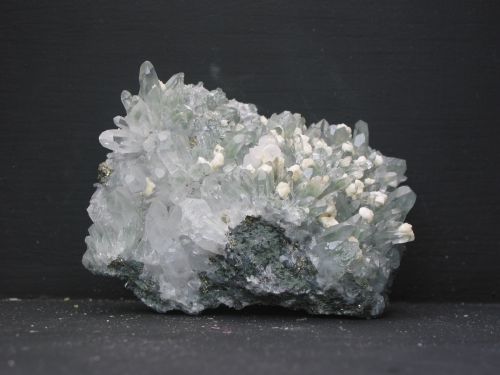 Quartz vert 