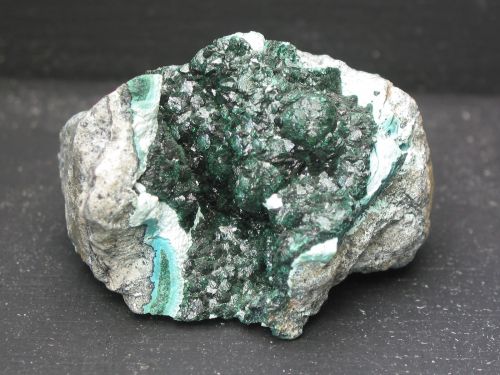 malachite du zaire